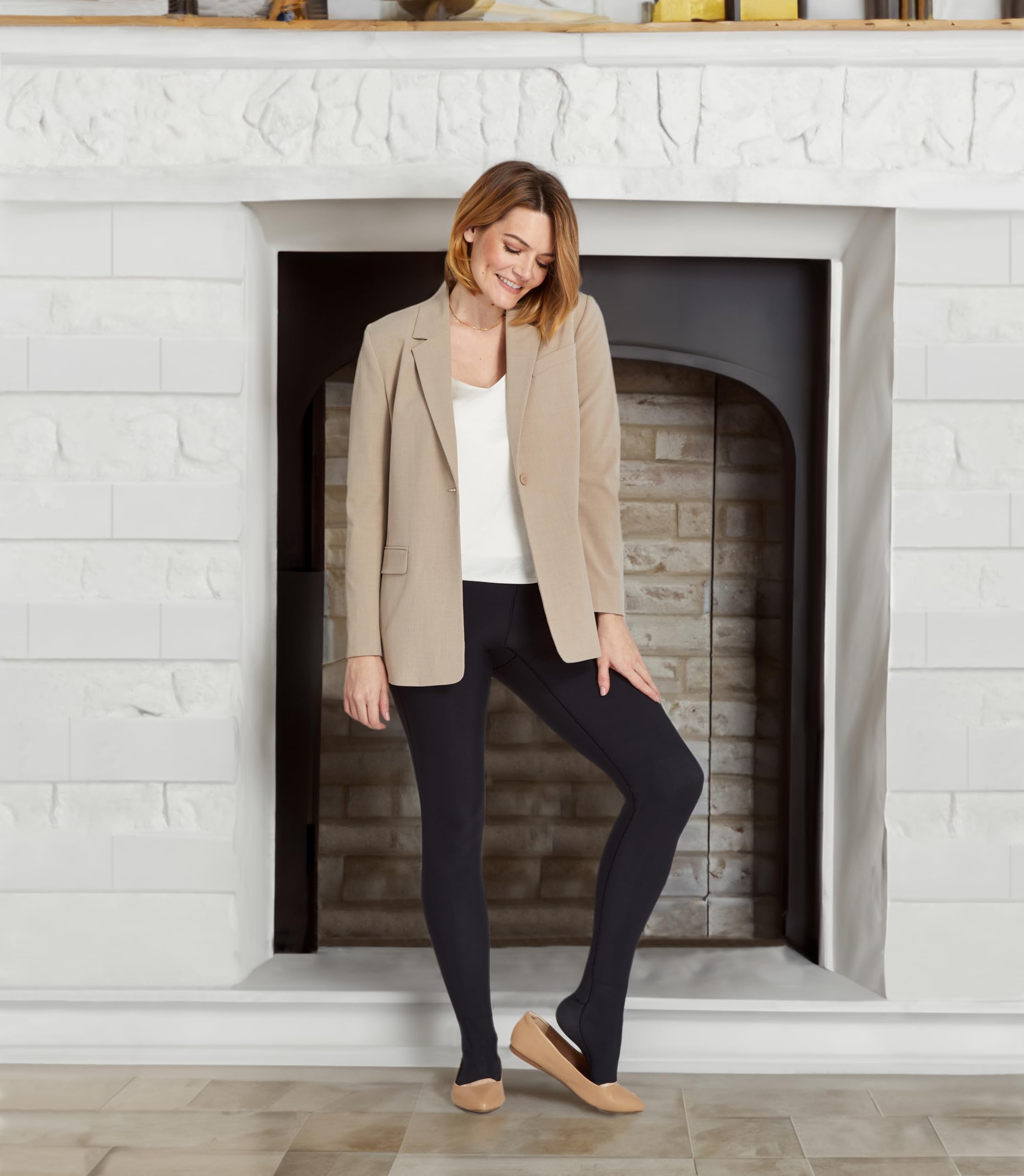 MARENA LIEMLES Lipedema Early-State Everyday Management Legging, 15-20 mmHg Compression - Image 4