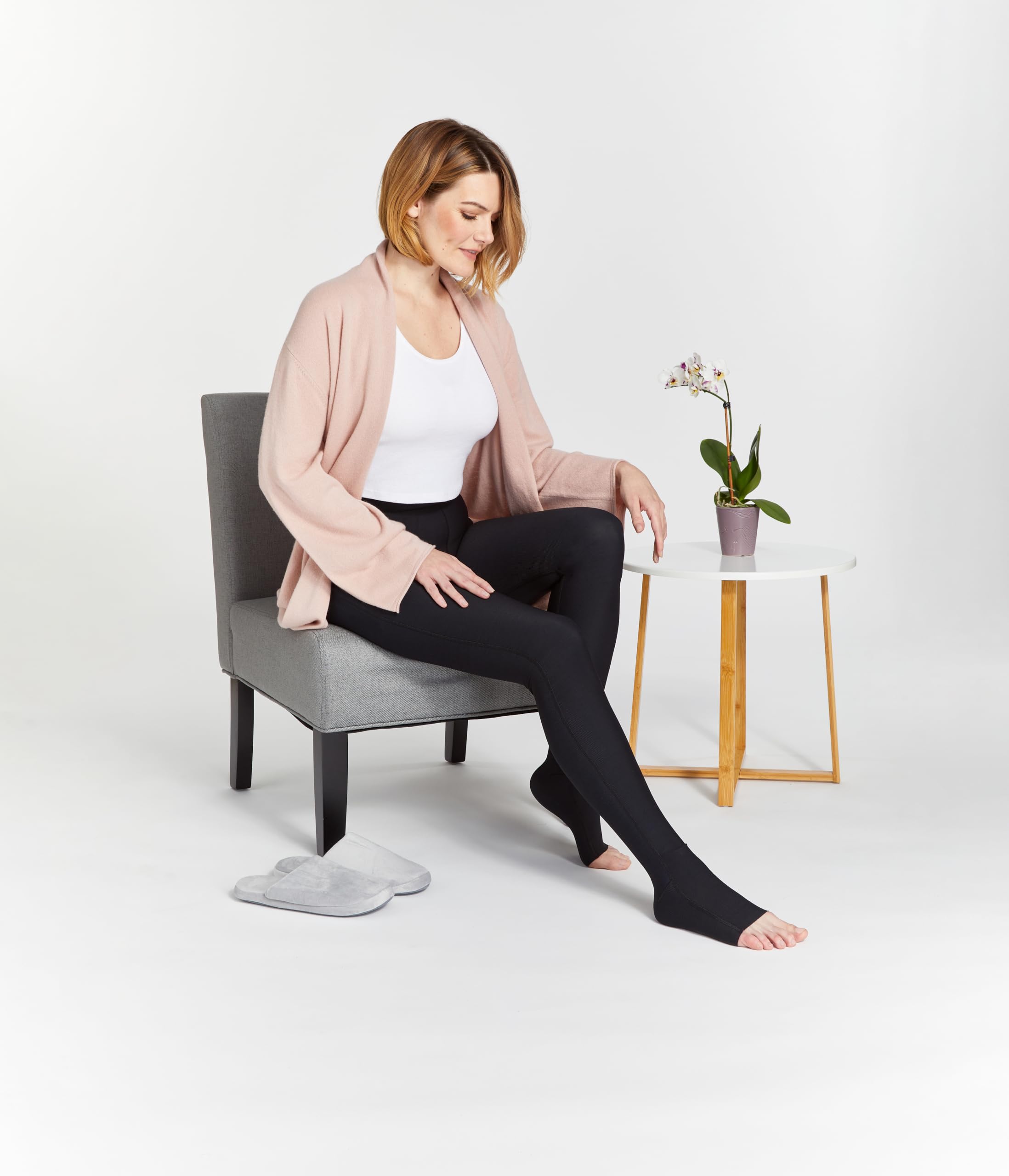 MARENA LIEMLES Lipedema Early-State Everyday Management Legging, 15-20 mmHg Compression - Image 5