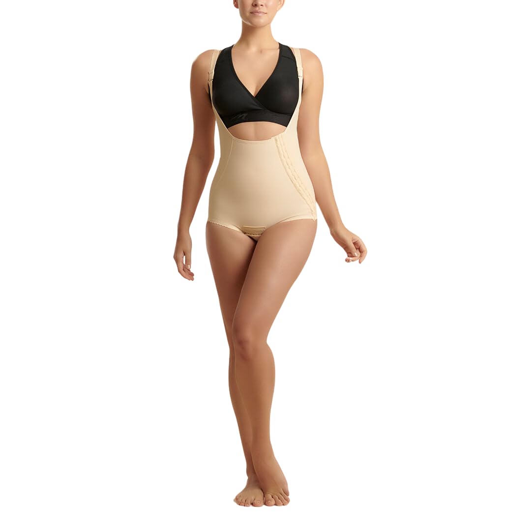 MARENA SFBHRA Girdle with High-Back & Reinforced Panels – Adjustable Bikini Girdle, Stage 1 - Image 3