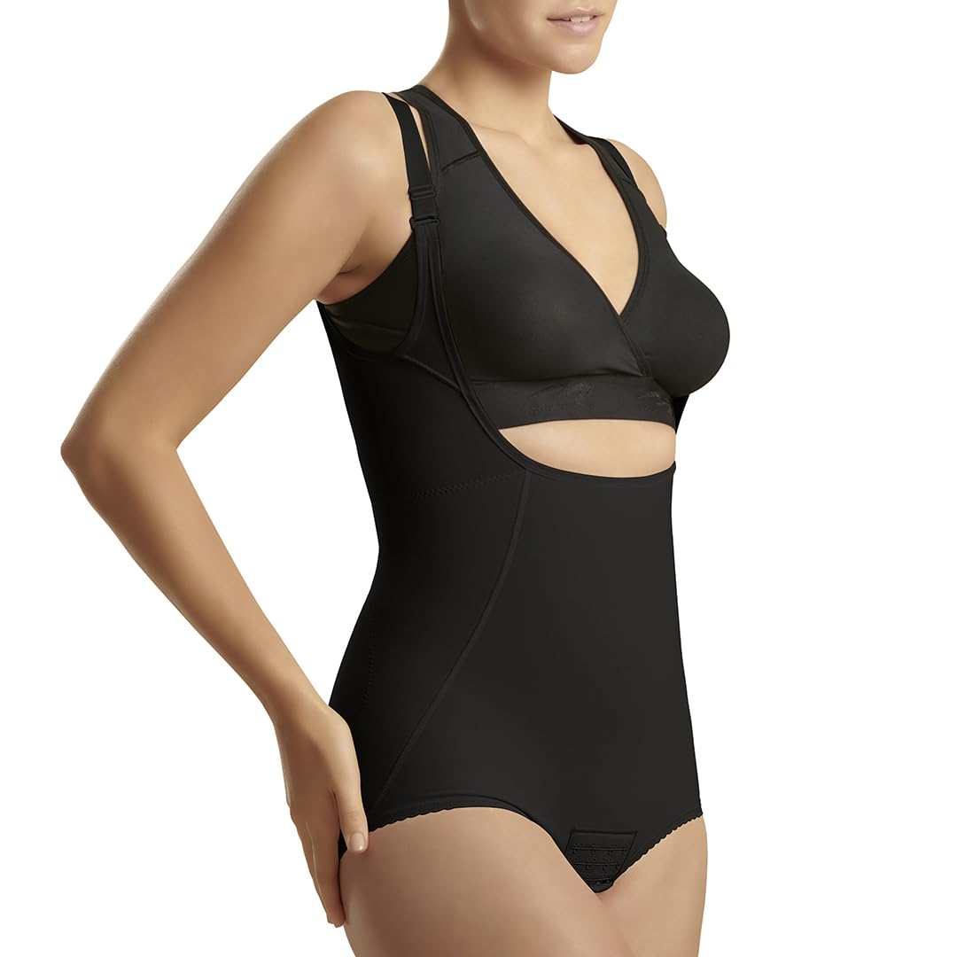 MARENA SFBHRA2 Girdle with High-Back & Reinforced Panels – Adjustable Accessible Crotch Girdle, Stage 2 - Image 3