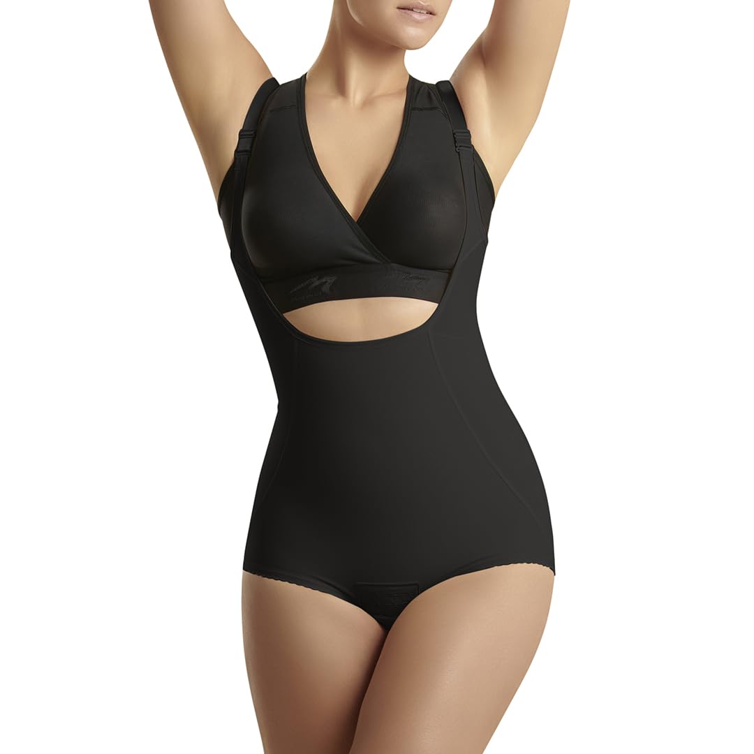 MARENA SFBHRA2 Girdle with High-Back & Reinforced Panels – Adjustable Accessible Crotch Girdle, Stage 2 - Image 4