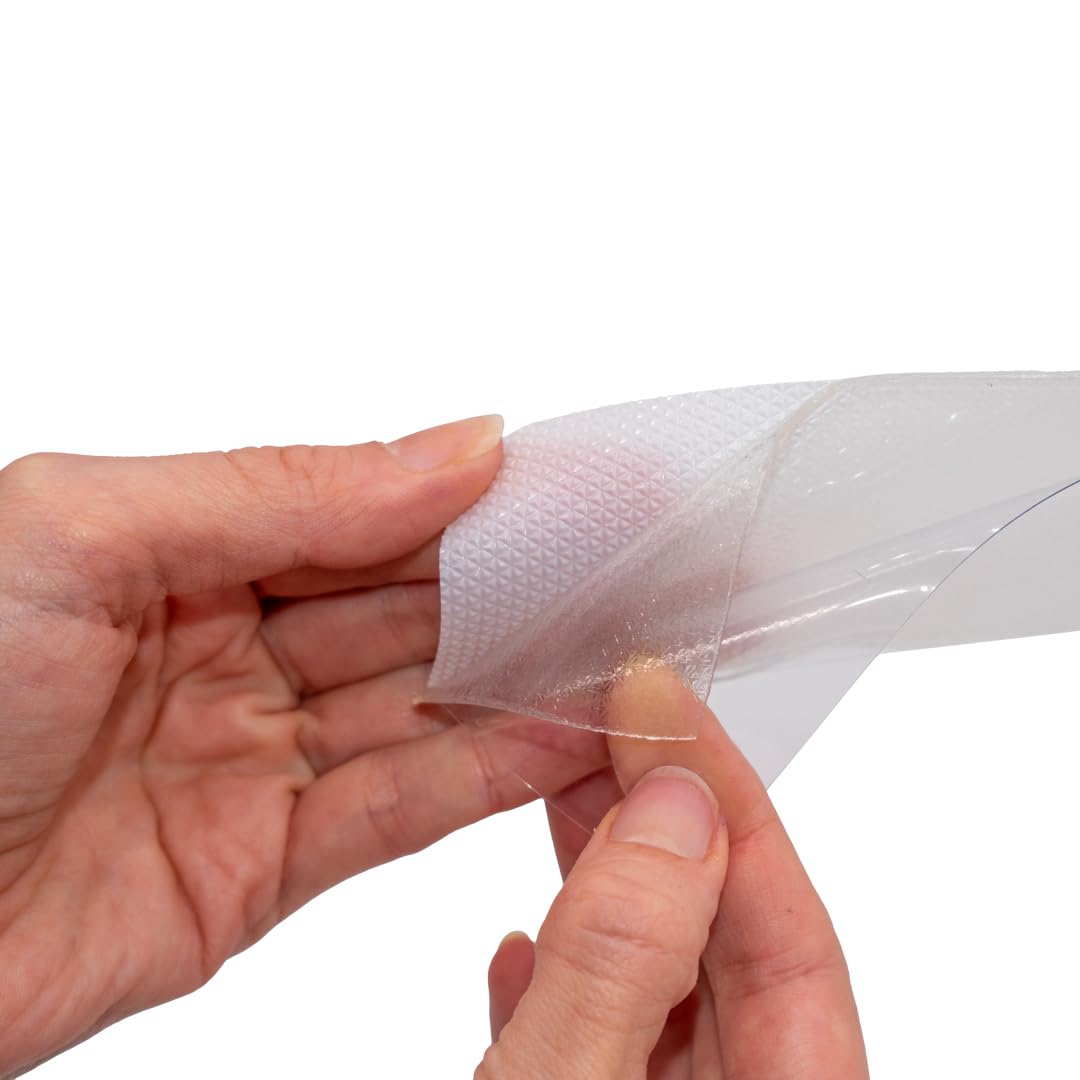 Marena Silicone Scar Strips, 1 Count – Washable & Reusable, Scar Tape for Surgical Scars, Silicone Scar Sheet - Image 4